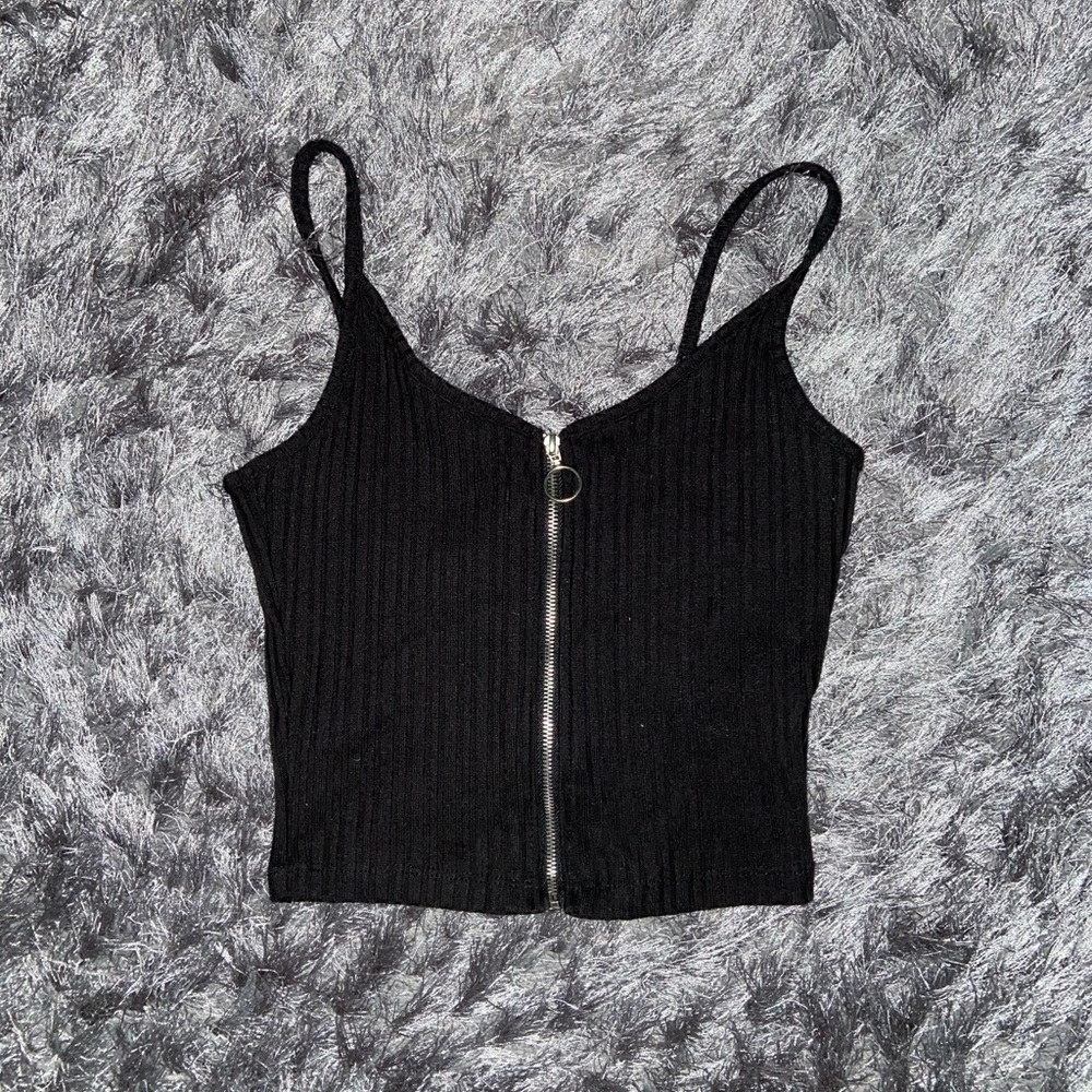 Brand: Garage. Size: XS. Colour: Black